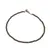 Bratara cuart fumuriu cilindru 2x5mm