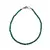 Bratara malachit sintetic cilindru 2x5mm