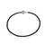 Bratara onix negru sfere 2mm
