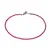 Bratara rodonit sfere fatetate 2mm