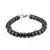 Bratara hematit discuri 8x6mm, imagine 2
