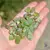 Peridot brut 12-13mm