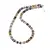 Colier mix pietre discuri extrafatetate manual 7-8mm