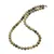 Colier Serpentin - piatra infinitului sfere 8mm