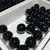 Sfera obsidian negru 4cm, Alege dimensiunea: 4cm, imagine 2