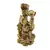Statueta Feng Shui Dragon ridicat cu perla din rasina 10cm, imagine 2