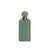 Pandantiv cristal natural Aventurin sticluta model 4 cu agatatoare aurie, 4,2cm