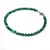 Bratara malachit 4mm