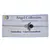 Bratara Therapy Angel Collection Turmalina neagra si Cuart turmalinat, 6-8mm