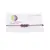 Bratara cu snur Ametist sfere, 6-7mm