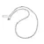 Colier cristale naturale Mix Berile sfere, 3-4mm