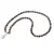 Colier Pirita discuri 5-6mm si discuri fatetate 2mm