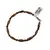 Bratara Ochi de tigru tub 10-14mm si sfere 4mm