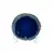 Felie agat albastru rotunda 60-70mm, imagine 2