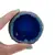 Felie agat albastru rotunda 60-70mm, imagine 3