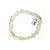 Bratara din cristale naturale Citrin neuniform 10-16mm