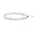 Bratara din cristale naturale Cristal de Stanca oval neregulat, 8-11mm