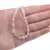 Colier cristale naturale Mix Berile neuniform, 5-7mm, imagine 6