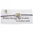 Bratara Therapy Agat dendritic oval cu montura aurie