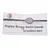 Bratara Therapy Ametist lavanda oval cu montura aurie