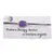 Bratara Therapy Ametist oval cu montura argintie