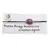 Bratara Therapy Aventurin rosu oval cu montura argintie