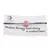 Bratara Therapy Cuart Cherry patrat cu montura aurie