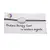 Bratara Therapy Cuart oval cu montura argintie