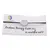 Bratara Therapy Cuart roz oval cu montura aurie