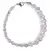 Bratara cristale naturale Ametist lavanda banuti 4mm si discuri fatetate 2mm