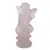 Inger Cuart roz figurina gravata, 8cm, imagine 6