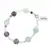 Bratara Fluorit sfere, 4-10mm