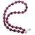 Colier Ochi de tigru roz sfere, 4-10mm