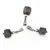 Pandantiv Labradorit cub fatetat, 6-8mm