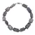Bratara Iolith fatetat 10-14mm si discuri 3mm