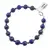 Bratara Lapis Lazuli sfere fatetate 3-7mm