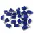 Pandantiv Lapis Lazuli fatetat, 12-20mm