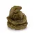 Statueta Feng shui Sarpe incolacit pe monede chinezesti, 3cm