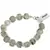Bratara Prehnit cuburi fatetate 8-9mm si discuri fatetate 4mm
