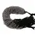 Sirag labradorit discuri fatetate 3-4mm, 33cm, imagine 4