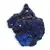 Azurit Maroc brut, cristal natural 6-10g, imagine 4