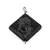 Pandantiv romb Onix cu camee 40mm