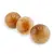 Sfera cristal natural Cuart tangerin, 300g, imagine 4