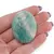 Palm Stone cristal natural Amazonit, 25-35g, imagine 6