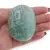 Palm Stone cristal natural Amazonit, 70-100g, imagine 5