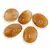 Palm Stone cristal natural Cuart tangerin, 80-100g, imagine 2
