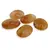 Palm Stone cristal natural Cuart tangerin, 80-100g, imagine 3