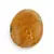 Palm Stone cristal natural Cuart tangerin, 80-100g