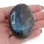 Palm Stone cristal natural Labradorit, 80-100g, imagine 4