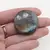 Cabochon Labradorit fatetat 34x34x8,5mm F95
